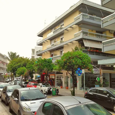 Unique In The Heart Of The Apartment Rhodes City