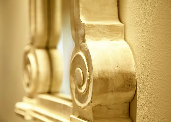 Apartment Unique In The Heart Of The Rhodes City