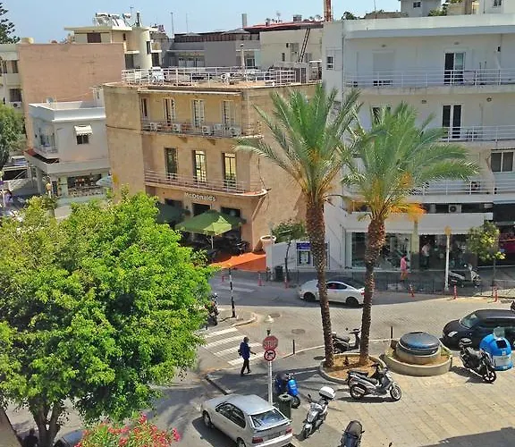 Unique In The Heart Of The Apartment