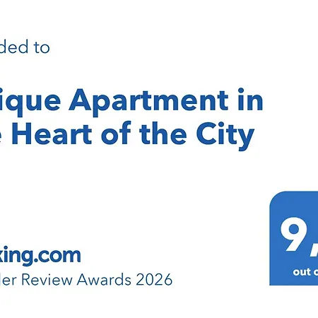 Apartman Unique In The Heart Of The Rhodes City